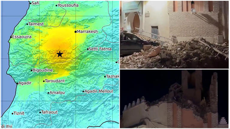 Terremoto magnitudo 7 Marrakech, Marocco: Bilancio tragico e solidarietà globale