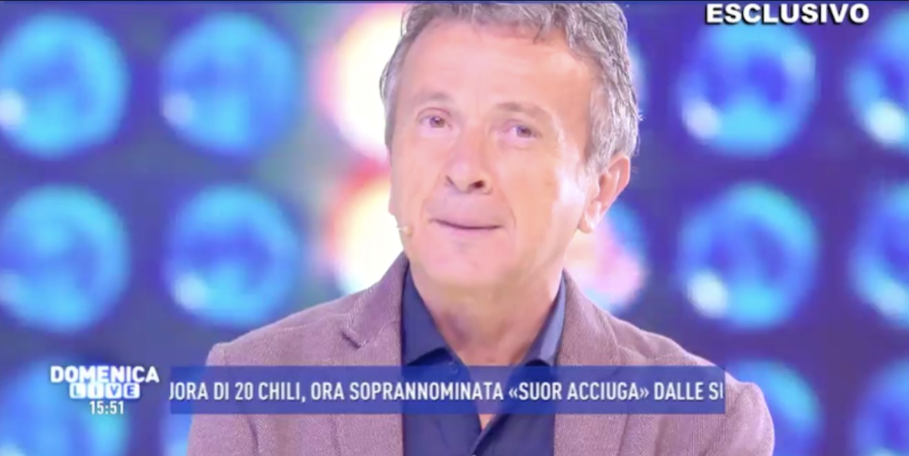 Pupo chiede scusa a Barbara D’Urso dopo lo sfogo a Pomeriggio 5