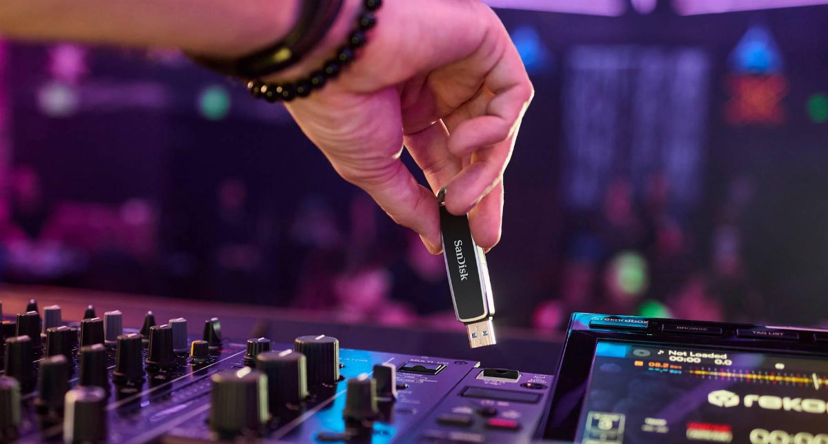 Nuova gamma di chiavette USB Sandisk