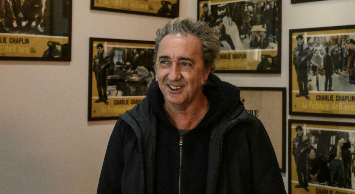Paolo Sorrentino diventa nonno: la felicità per il nipote e il rimpianto per i genitori