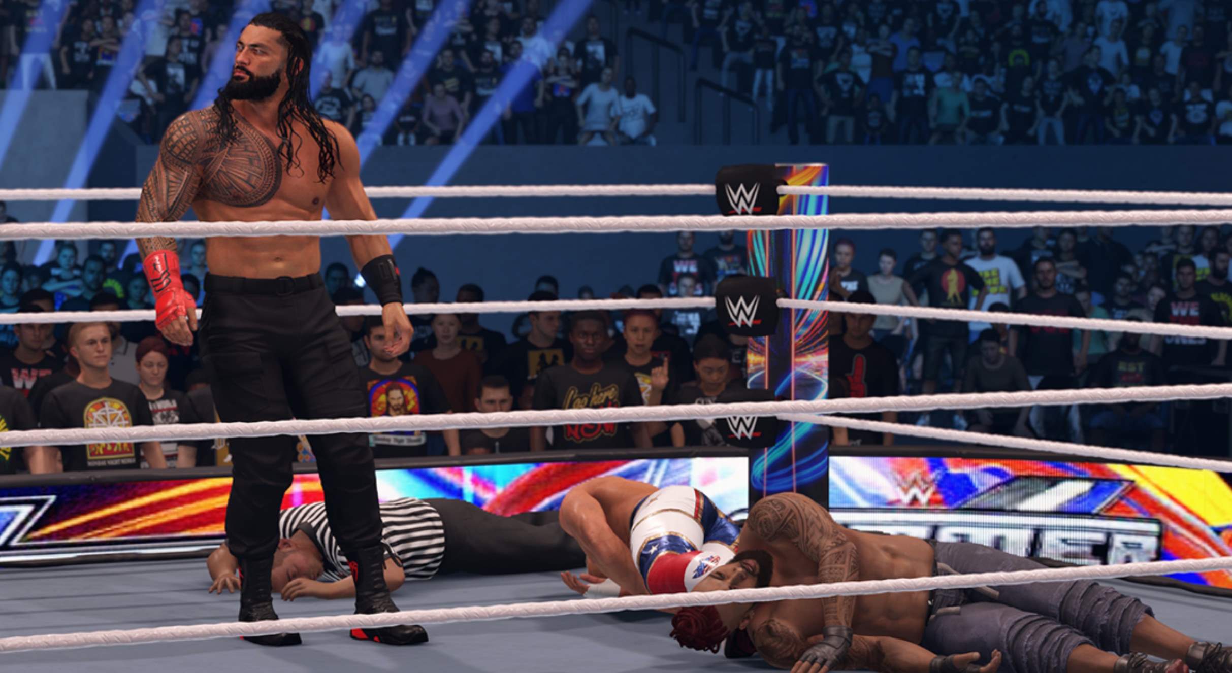 2k24 recensione WWE 2K24 Recensione