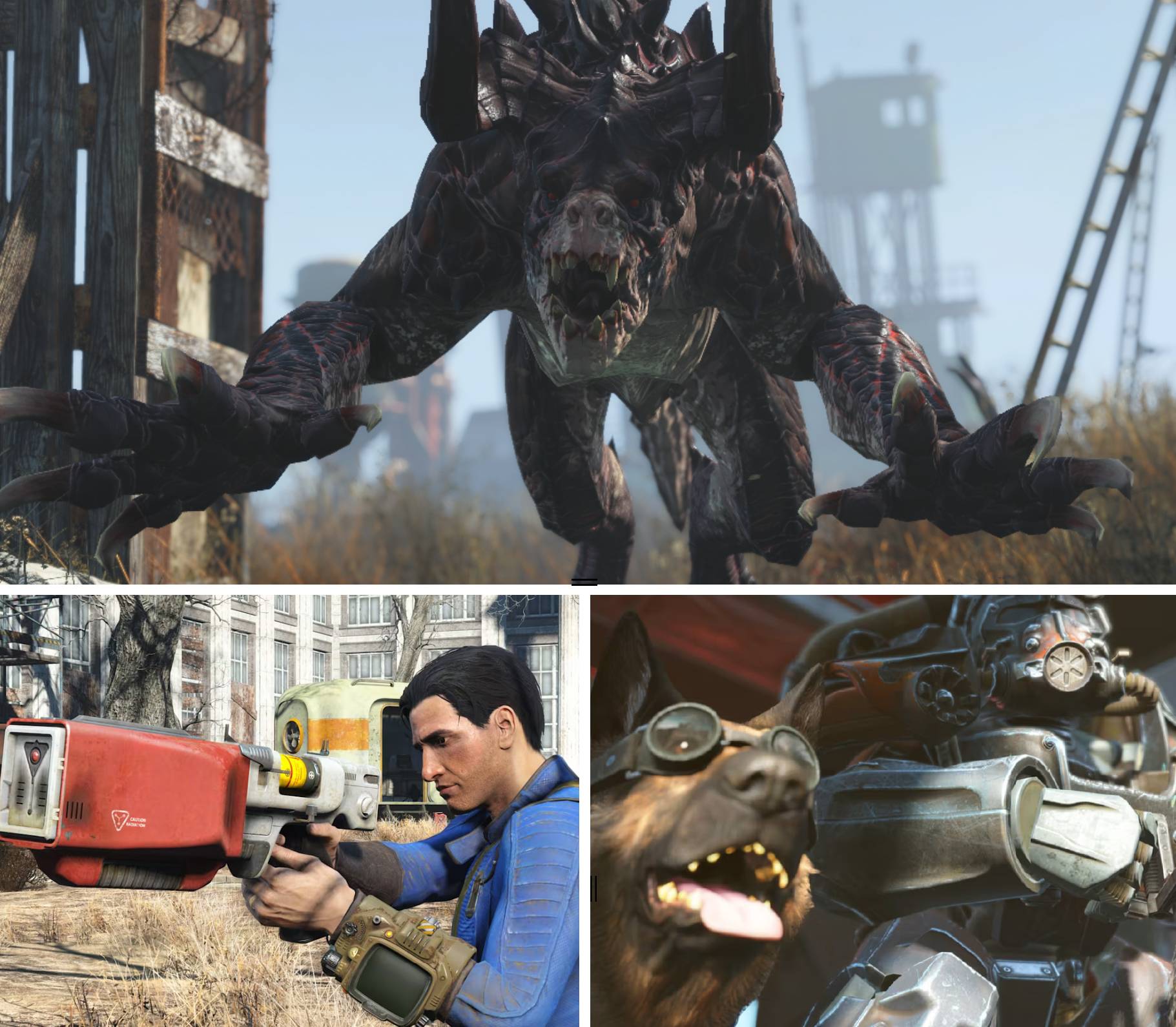recensione fallout Recensione Fallout 4: Anniversary Edition