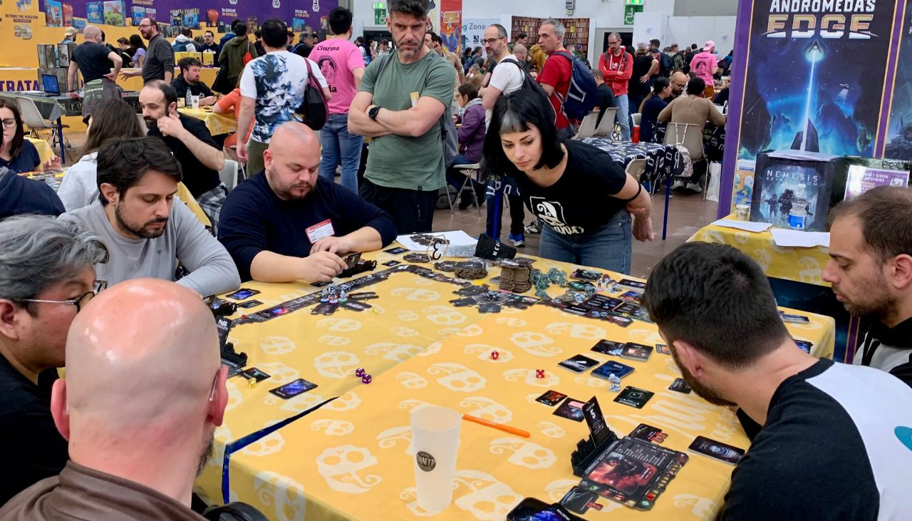 Play Festival del Gioco 2026 a Bologna, tre giorni tra giochi da tavolo e ospiti internazionali Play Festival del Gioco 2026 a Bologna, tre giorni tra giochi da tavolo e ospiti internazionali
