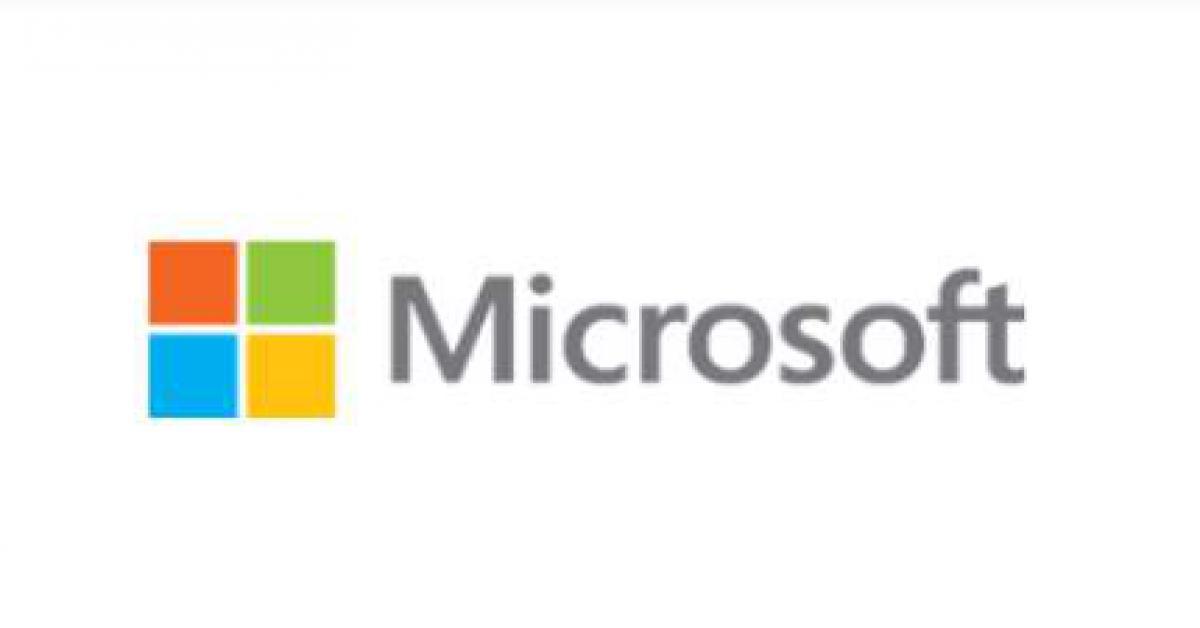 microsoft investe microsoft investe