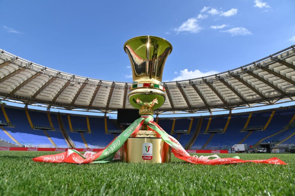 Coppa Italia e biglietti per la finale 2022 : Ecco le info