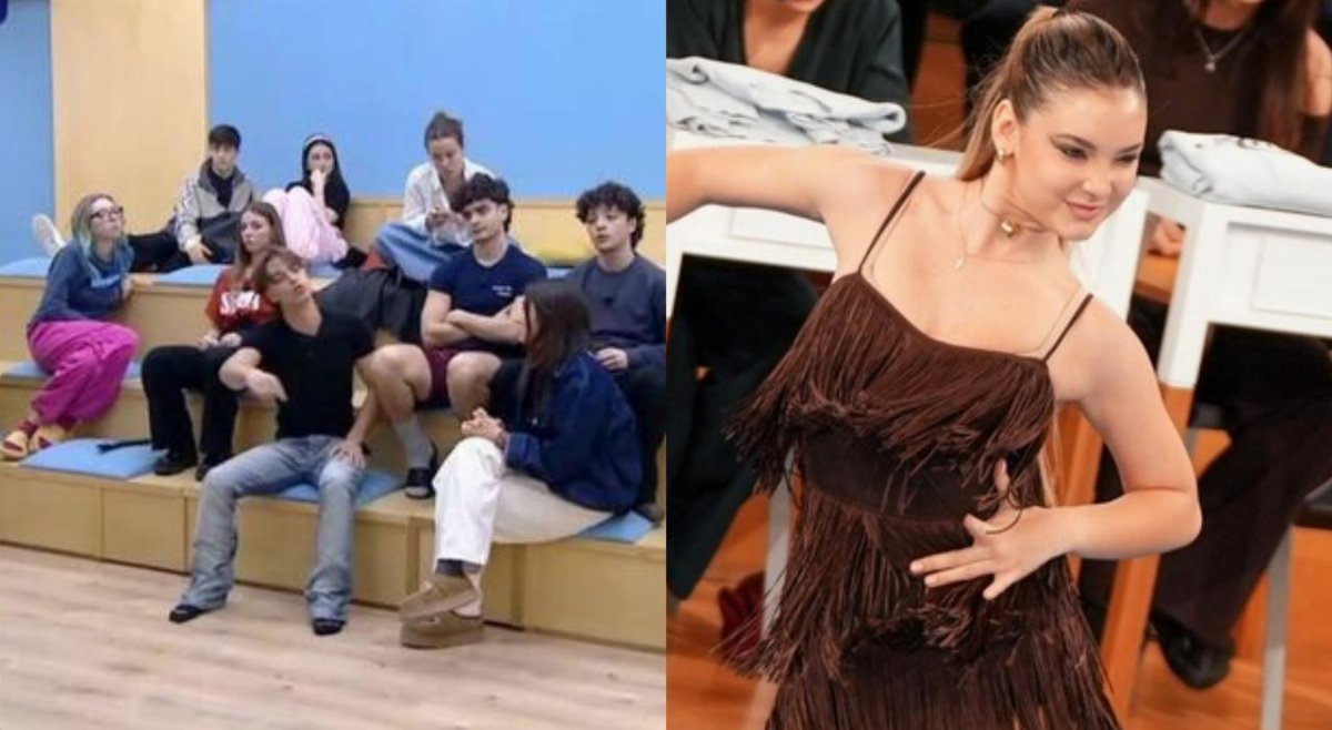Amici, classifica ballerini: Maria Rosaria ultima, Lorenzo si commuove parlando della mamma Amici, classifica ballerini: Maria Rosaria ultima, Lorenzo si commuove parlando della mamma