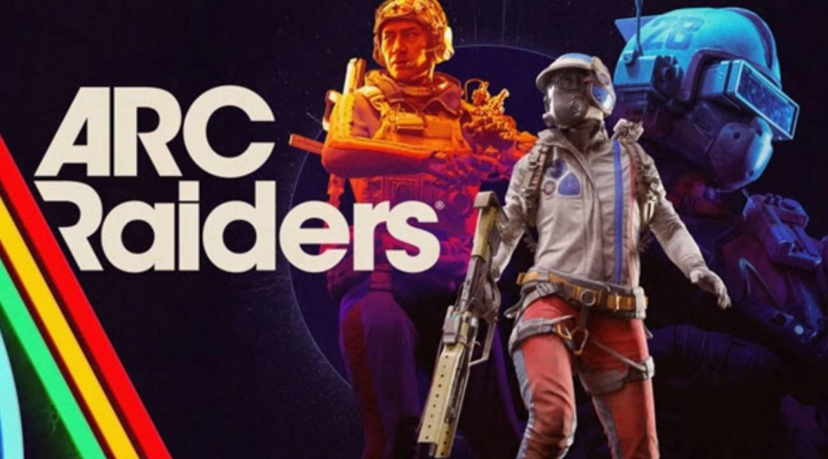 EMBARK STUDIOS APRE IL SERVER SLAM DI ARC RAIDERS