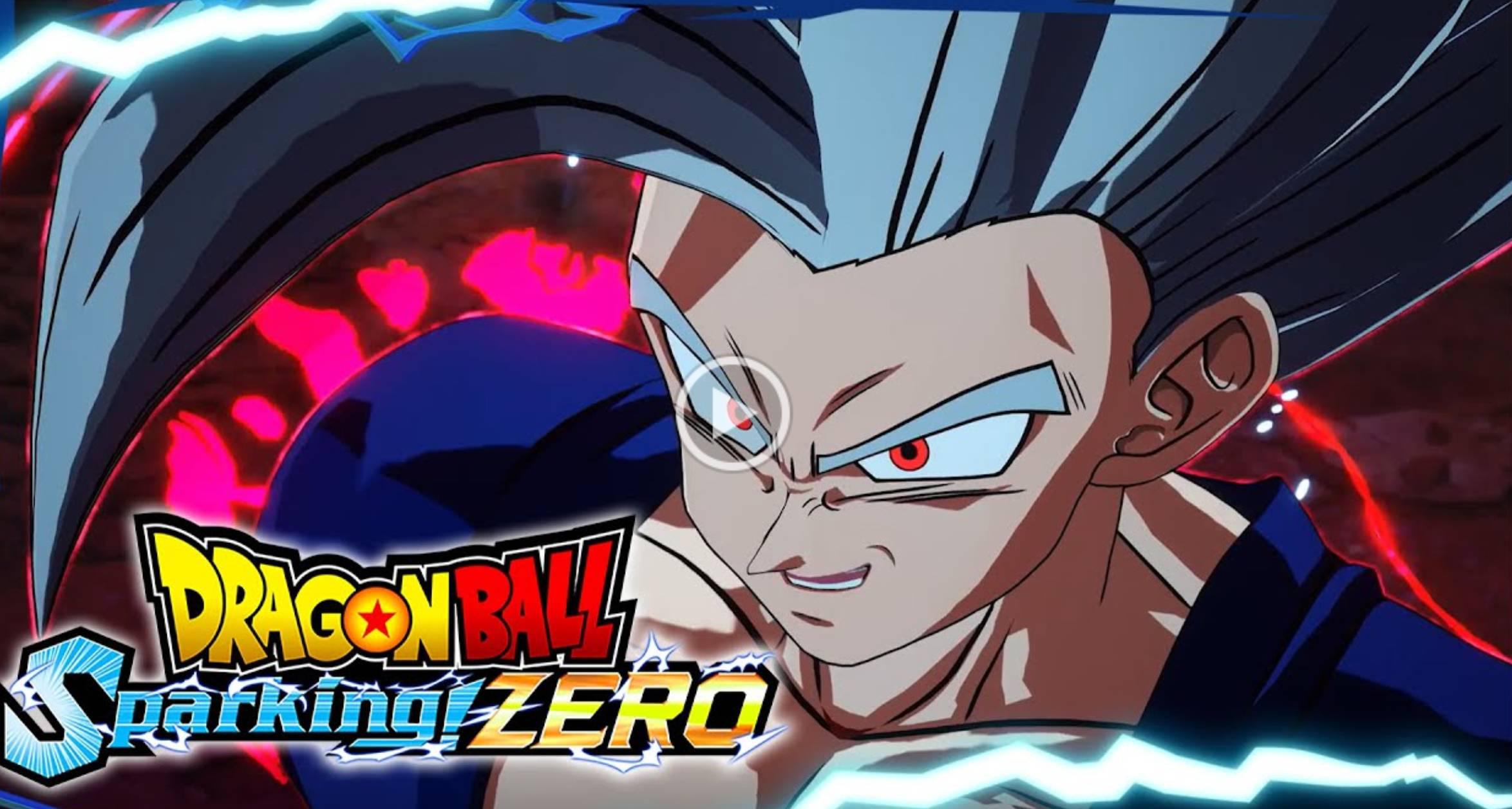 sparking zero sparking zero