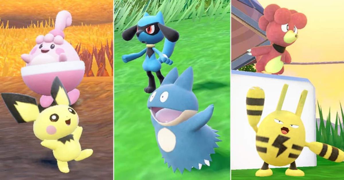 NUOVE ATTIVITÀ IN POKÉMON SCARLATTO E VIOLETTO E POKÉMON SLEEP