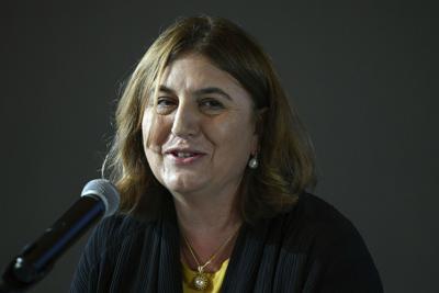 Ministra Catalfo: bonus per assunzioni a ex Ilva Ministra Catalfo: bonus per assunzioni a ex Ilva
