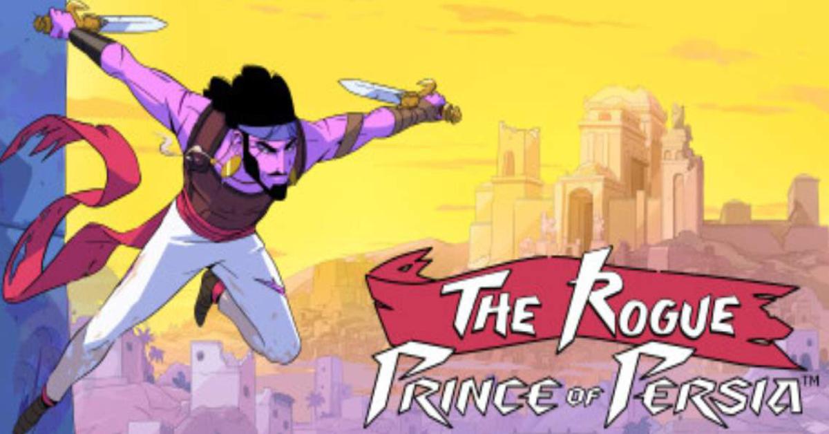 THE ROGUE PRINCE OF PERSIA DISPONIBILE L’EARLY ACCESS SU STEAM