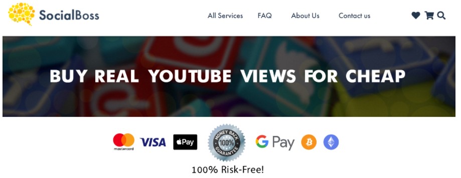 Come comprare visualizzazioni su YouTube nel 2022: top 5 siti