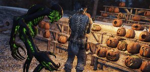 fallout halloween