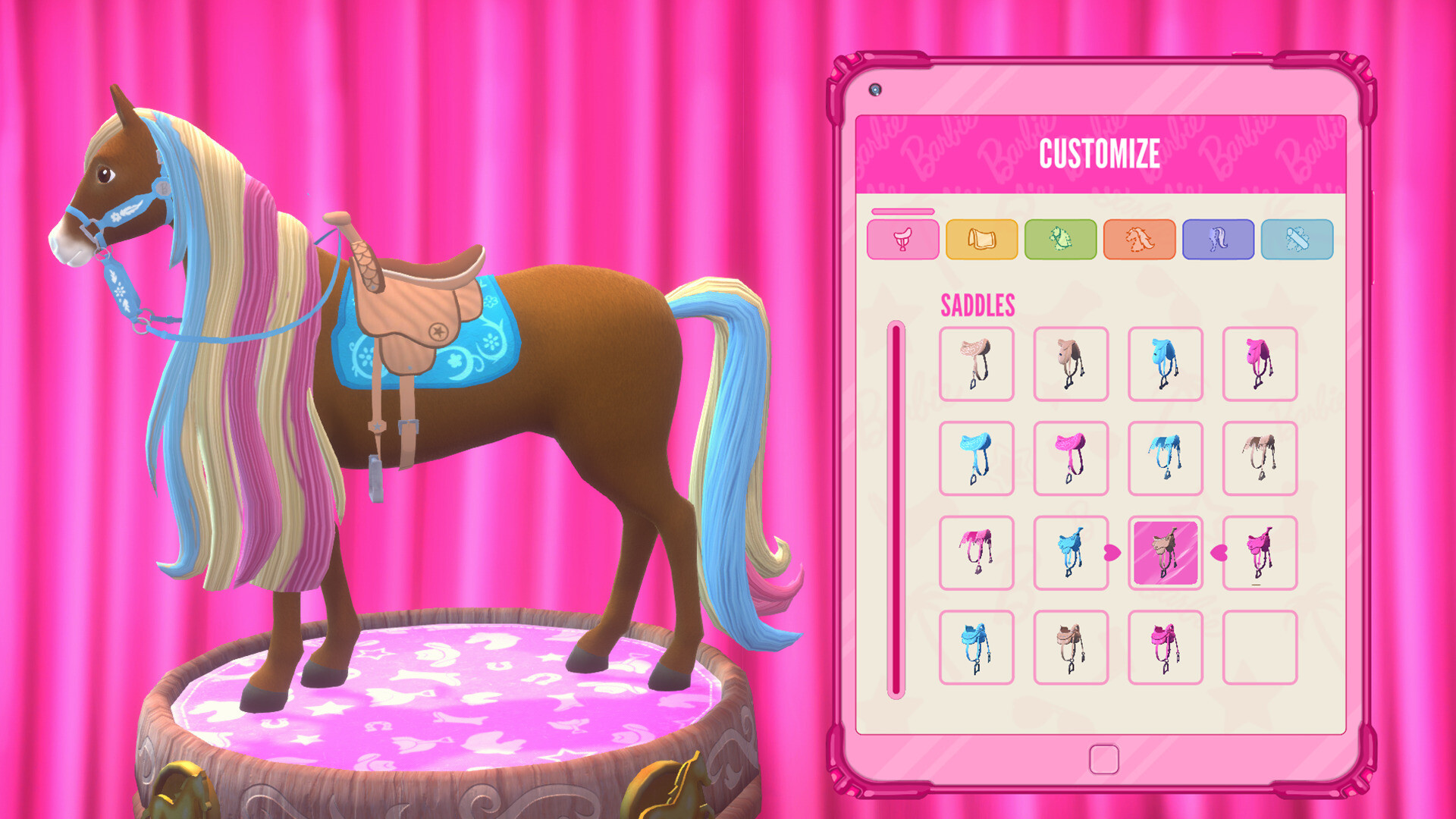 recensione barbie Recensione Barbie Horse Trails