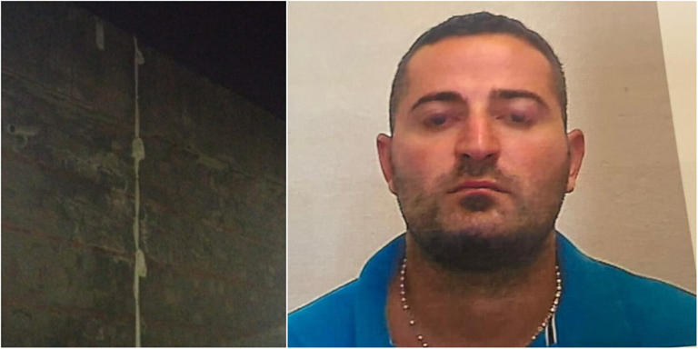 Arrestato in Francia il boss dell Mafia Marco Raduano