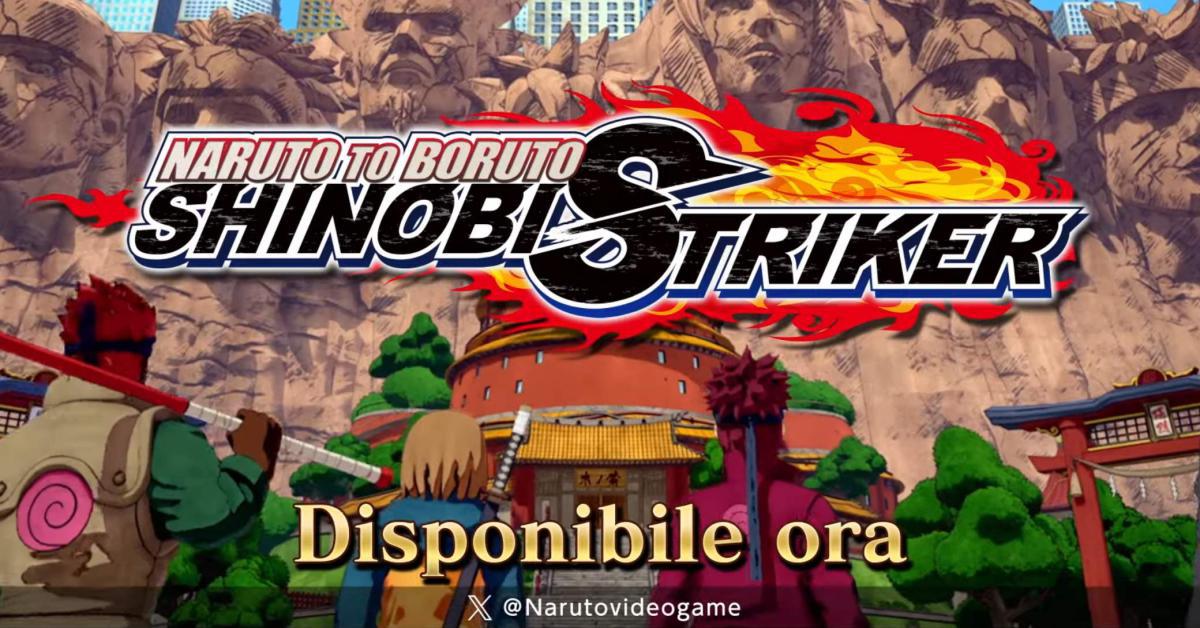 Sasori arriva in Naruto to Boruto: Shinobi Striker