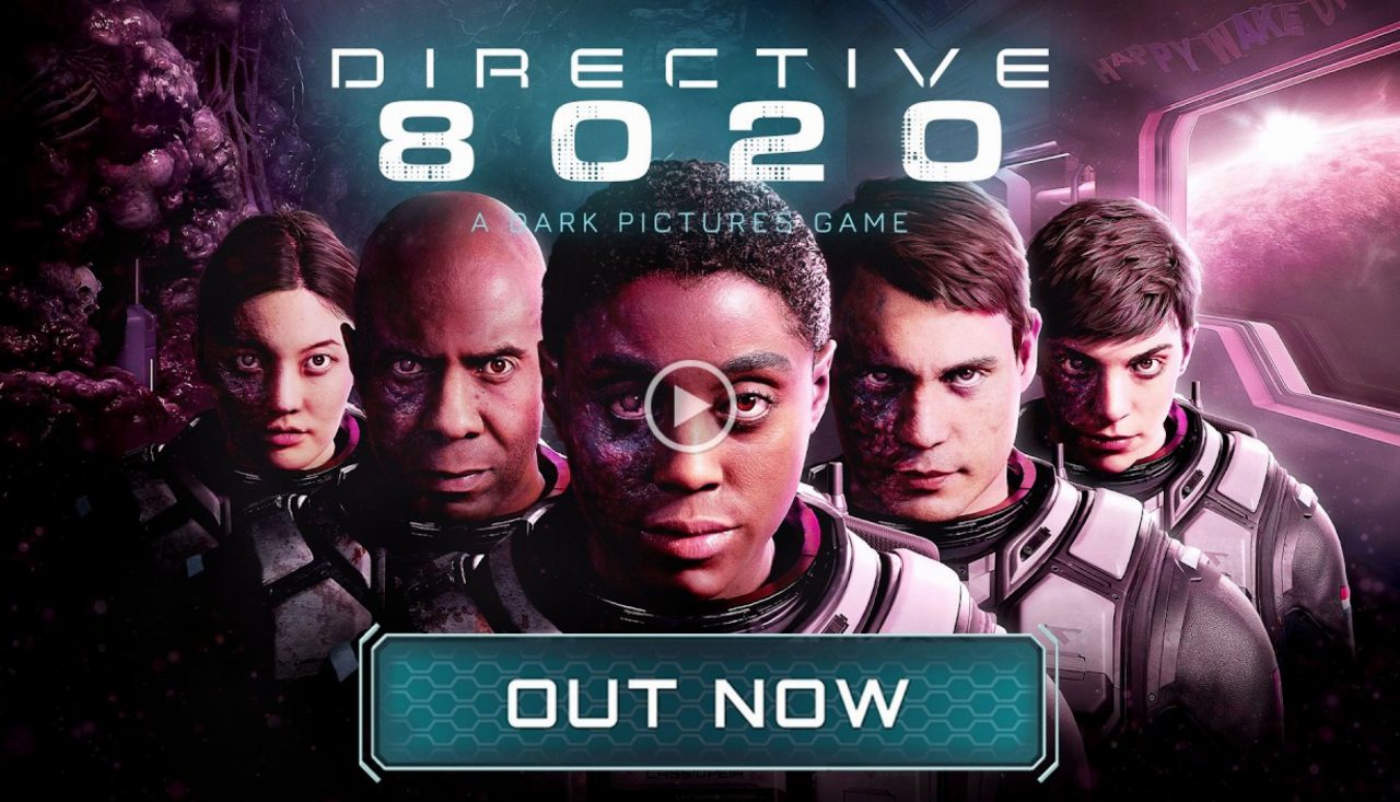 Directive 8020 arriva su PS5 e PC, il nuovo horror spaziale di Supermassive punta sulla paranoia