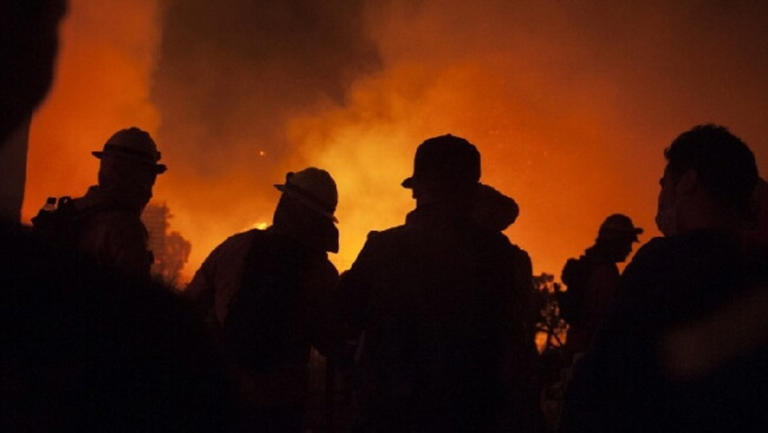 Incendi in Cile: sale a 112 il bilancio dei morti