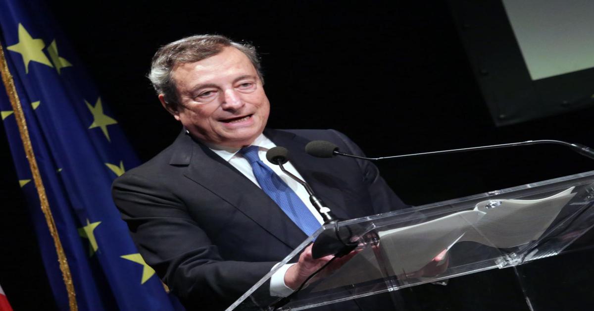Draghi, il discorso integrale: come deve cambiare l