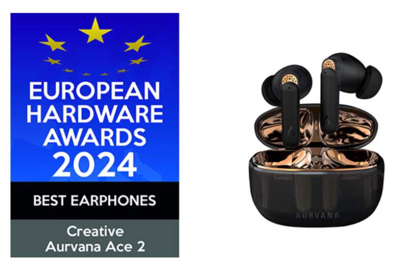 creative trionfa Creative trionfa agli EHA Awards 2024