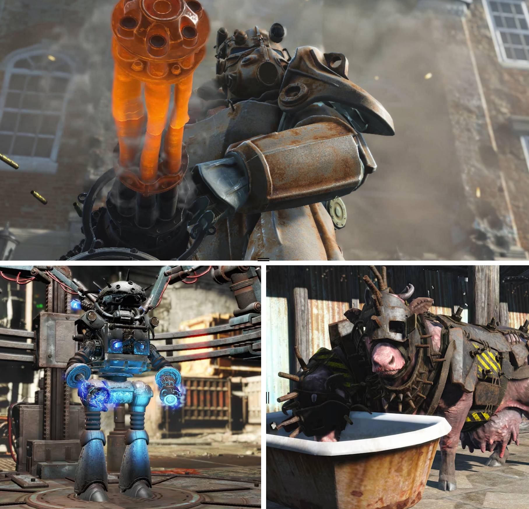 recensione fallout Recensione Fallout 4: Anniversary Edition