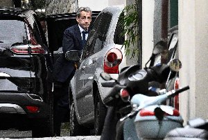 sarkozy carcere sarkozy carcere