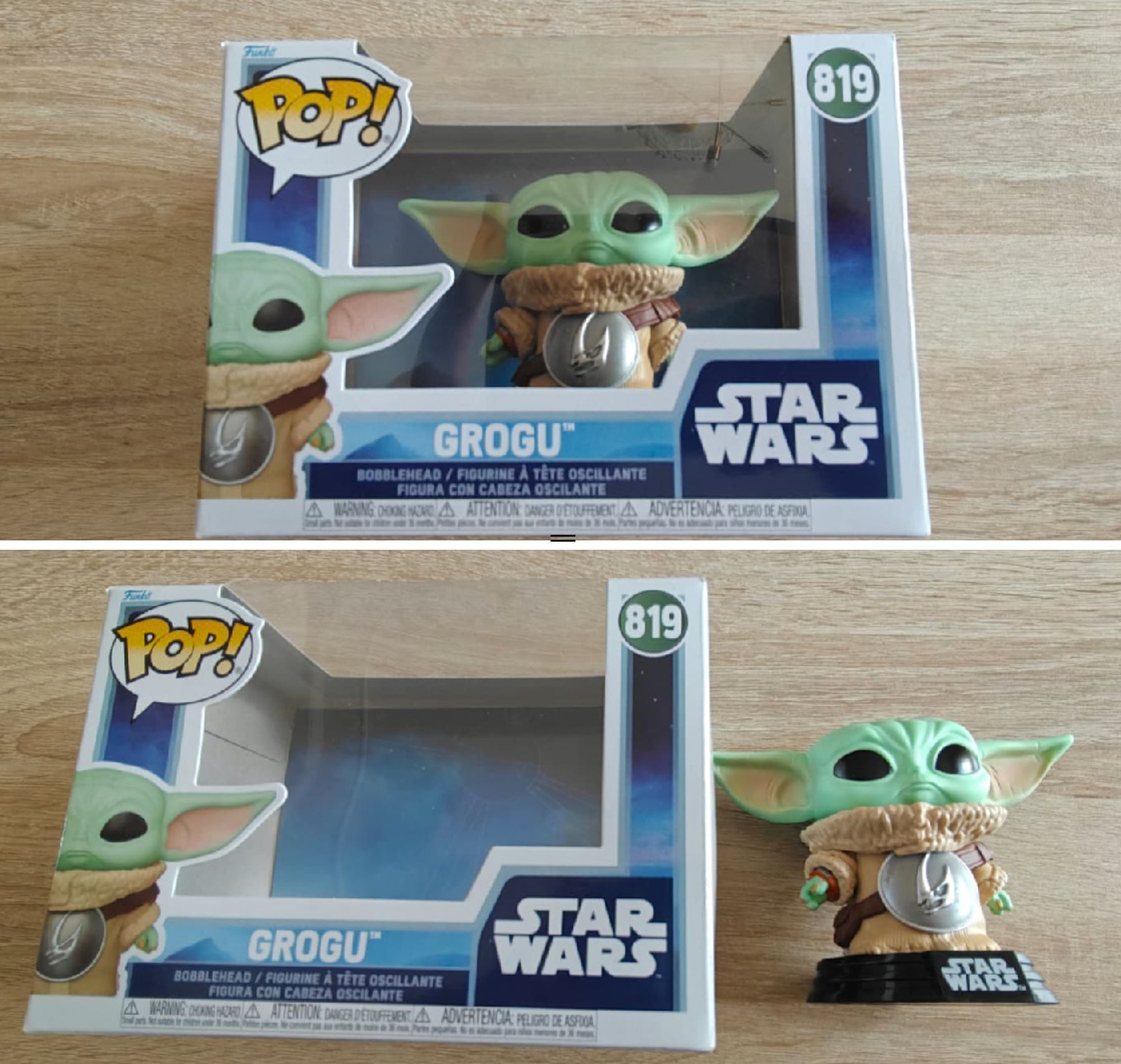 Funko Pop! Grogu con Armatura Mudhorn Recensione: icona imperdibile o semplice gadget?
