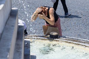 meteo caldo