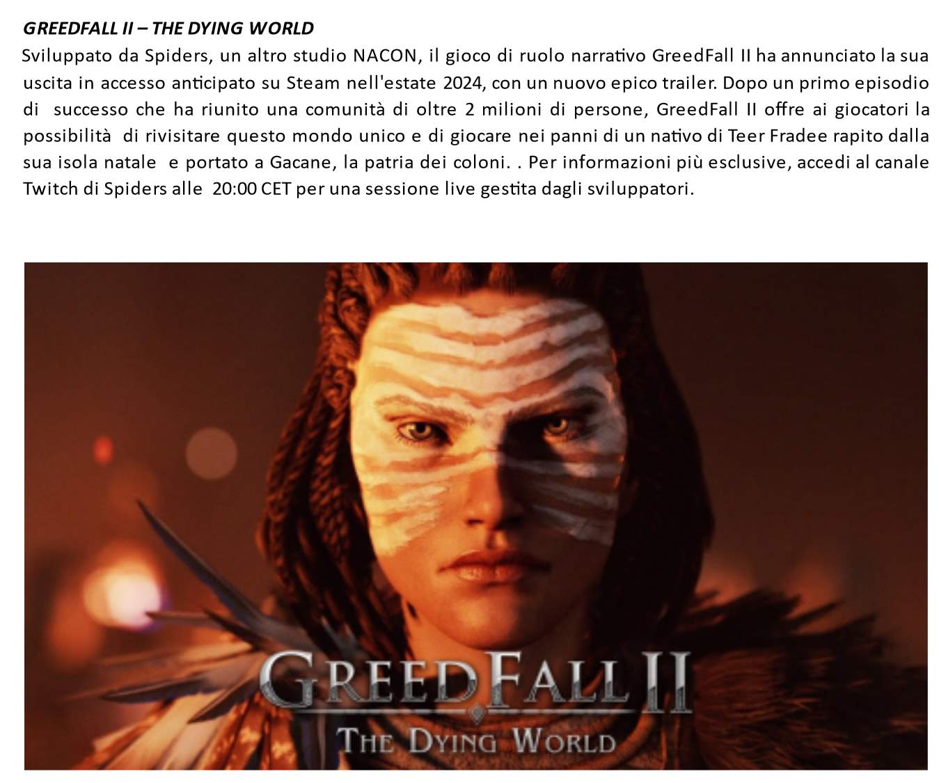 nacon connect NACON CONNECT 2024