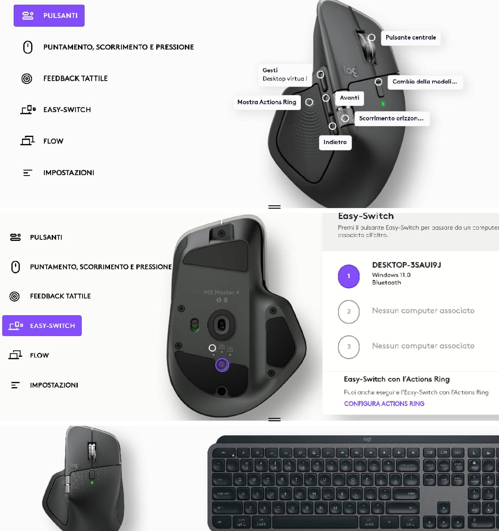 recensione logitech Recensione Logitech MX Master 4