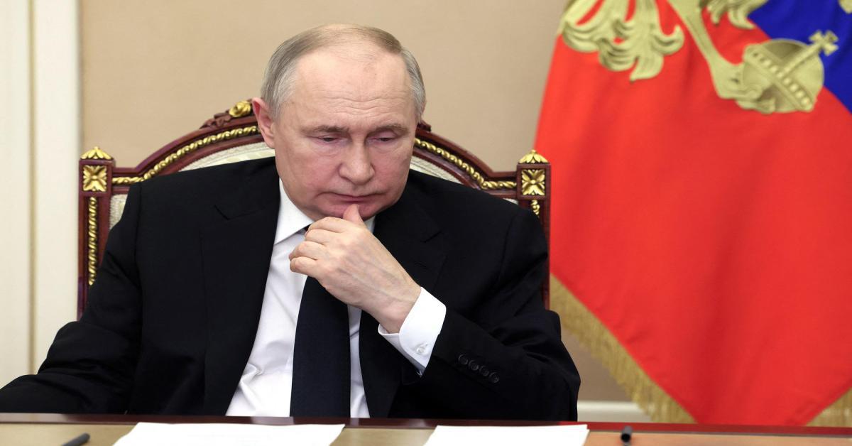 Russia, Putin e la stretta sull