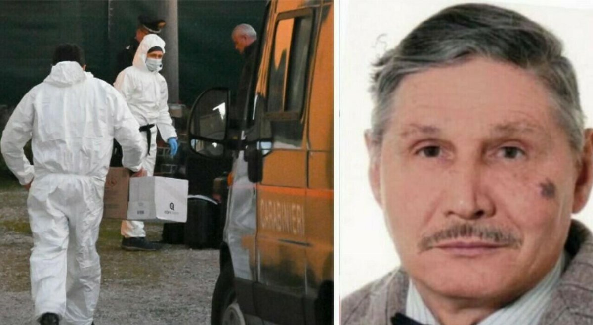 Omicidio di Mauro Sbetta a Strigno, fermato un uomo per il pestaggio mortale del pensionato