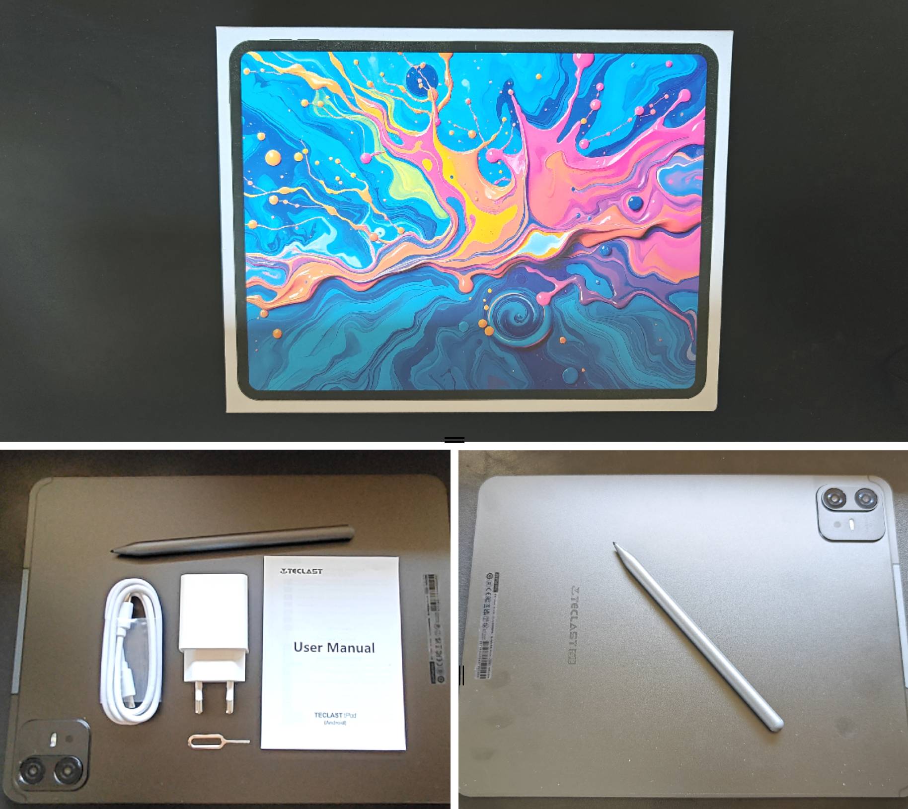 Recensione Teclast ArtPad Pro 