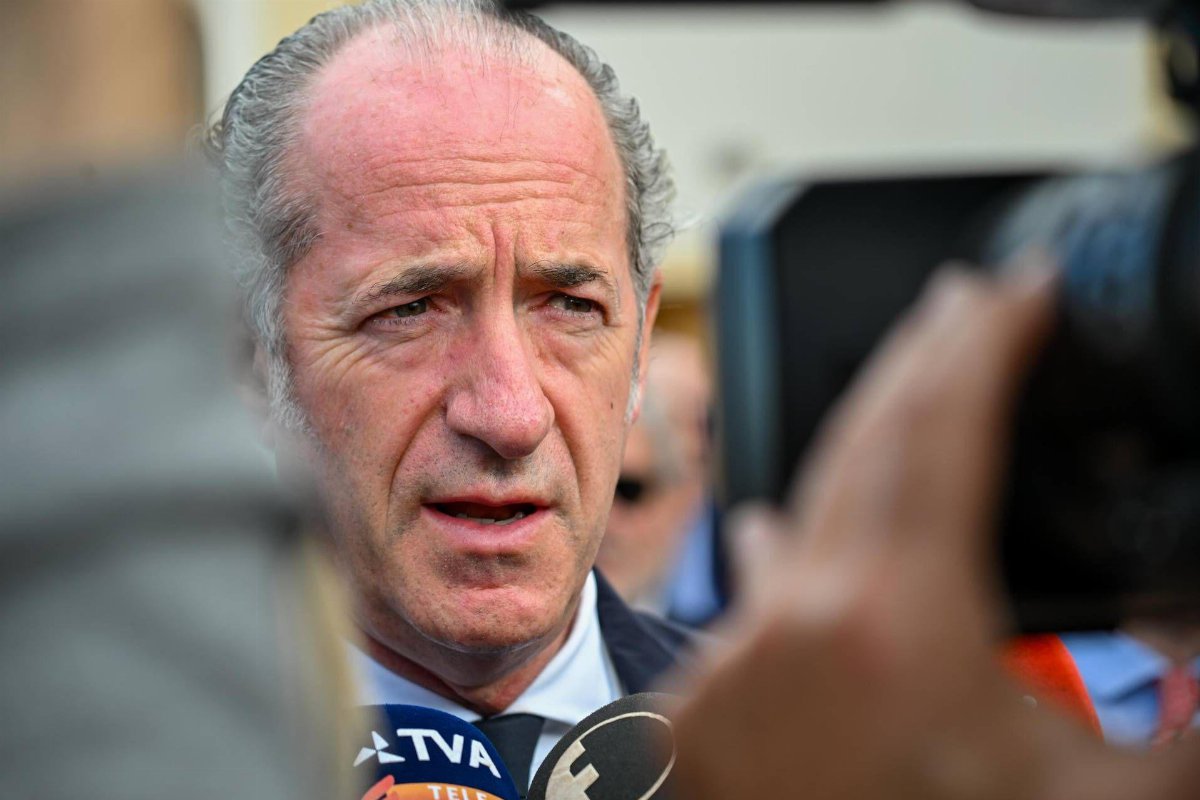Elezioni regionali Veneto 2025, Zaia firma il decreto: urne aperte il 23 e 24 novembre