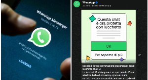 whatsapp arrivano