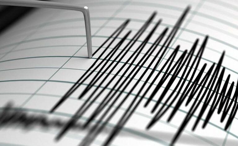 terremoto campania