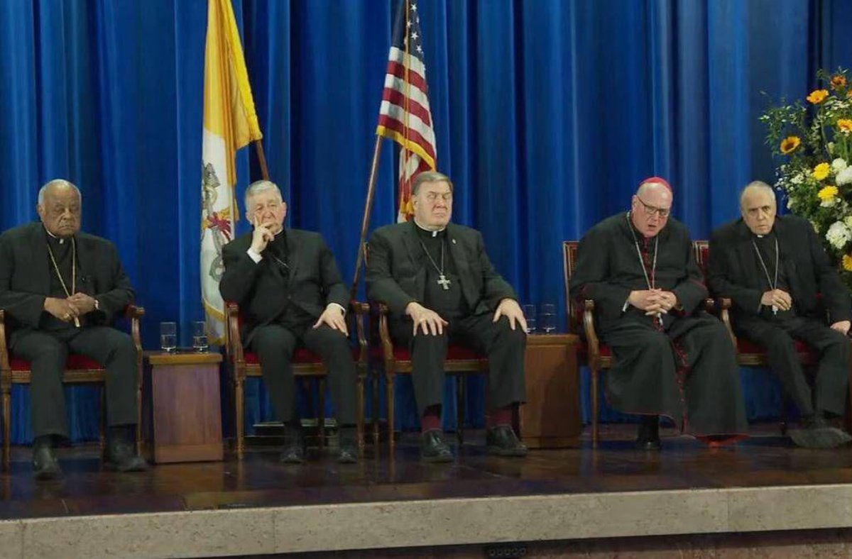 Papa Leone XIV non è contro Trump: i cardinali USA smentiscono letture politiche del Conclave
