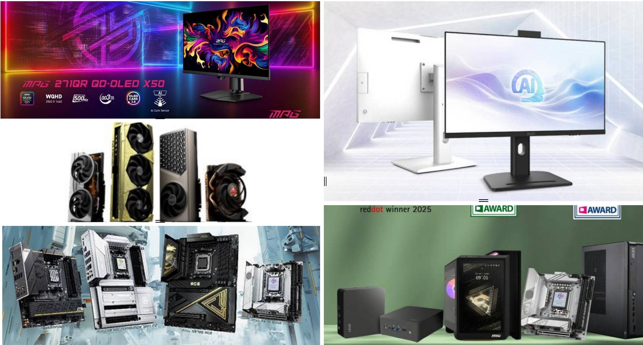 MSI: Ecosistema Computex 2025