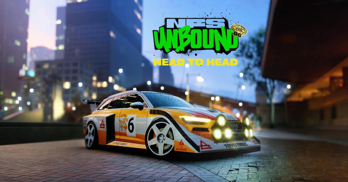 Need For Speed Unbound presenta il Volume 6