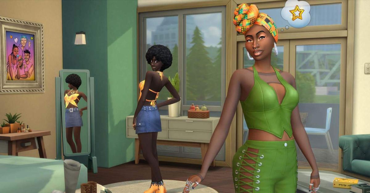  The Sims 4 svela i kit Omaggio Urbano e Feste da Manuale