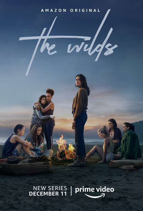 THE WILDS, DISPONIBILE IL TRAILER UFFICIALE DELLA NUOVA SERIE AMAZON ORIGINAL