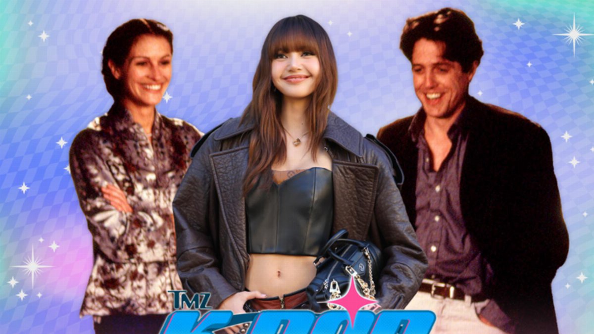 Lisa delle BLACKPINK pronta per una commedia romantica Netflix dopo The White Lotus