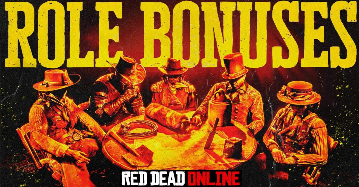 Red Dead Online: bonus e PE quadrupli nella Serie in Evidenza