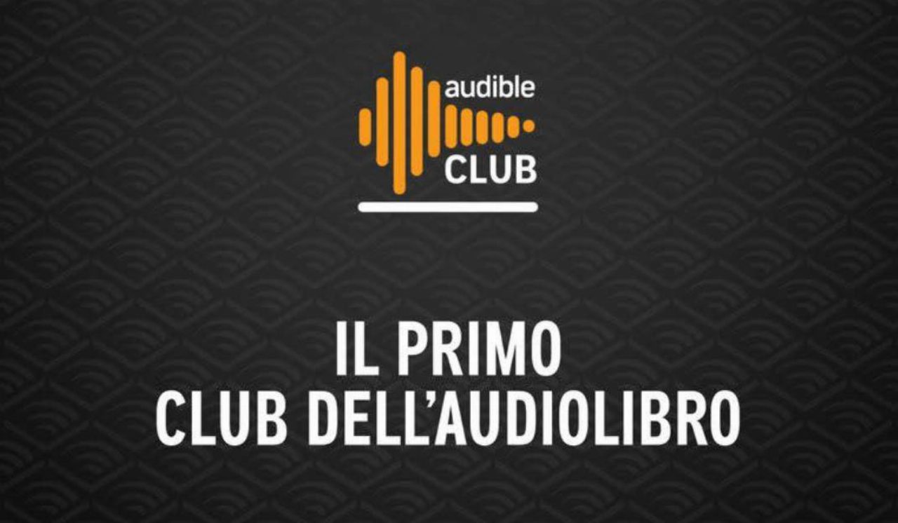 Nasce a Torino il club degli audiolibri con Audible e Fondazione Circolo dei lettori