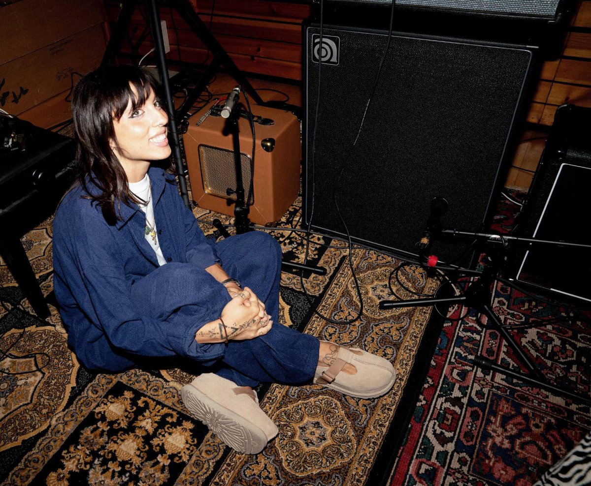 Angelina Mango torna nei teatri: annunciate le nuove date del tour Nina canta nei teatri