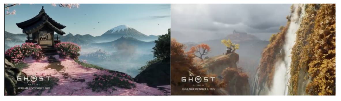 Da Ghost of Yotei un Viaggio a Hokkaido 1603 e l