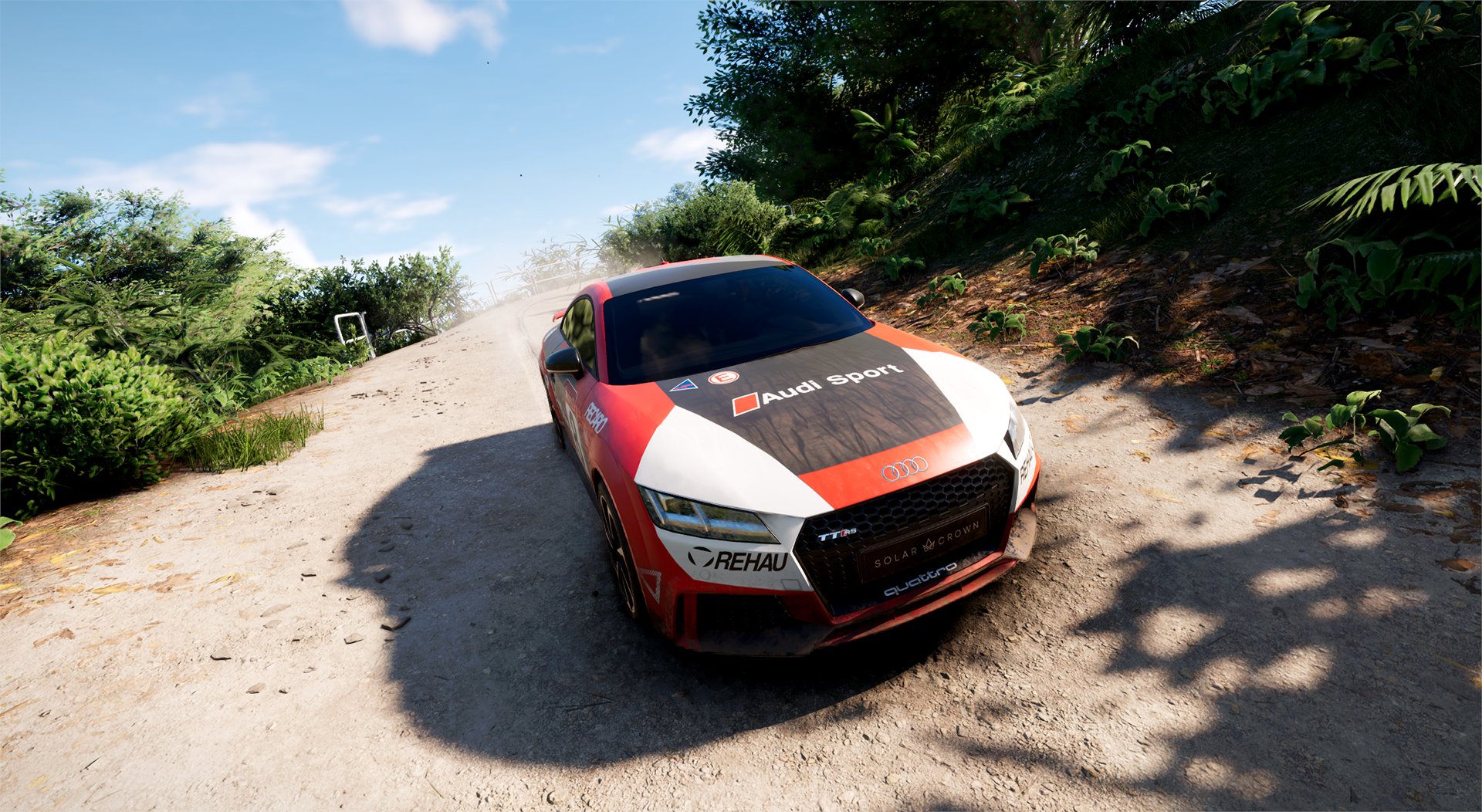 test drive Test Drive Unlimited Solar Crown Recensione