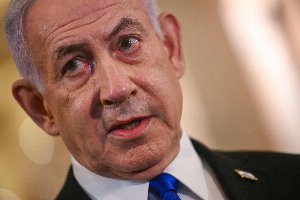 netanyahu oggi