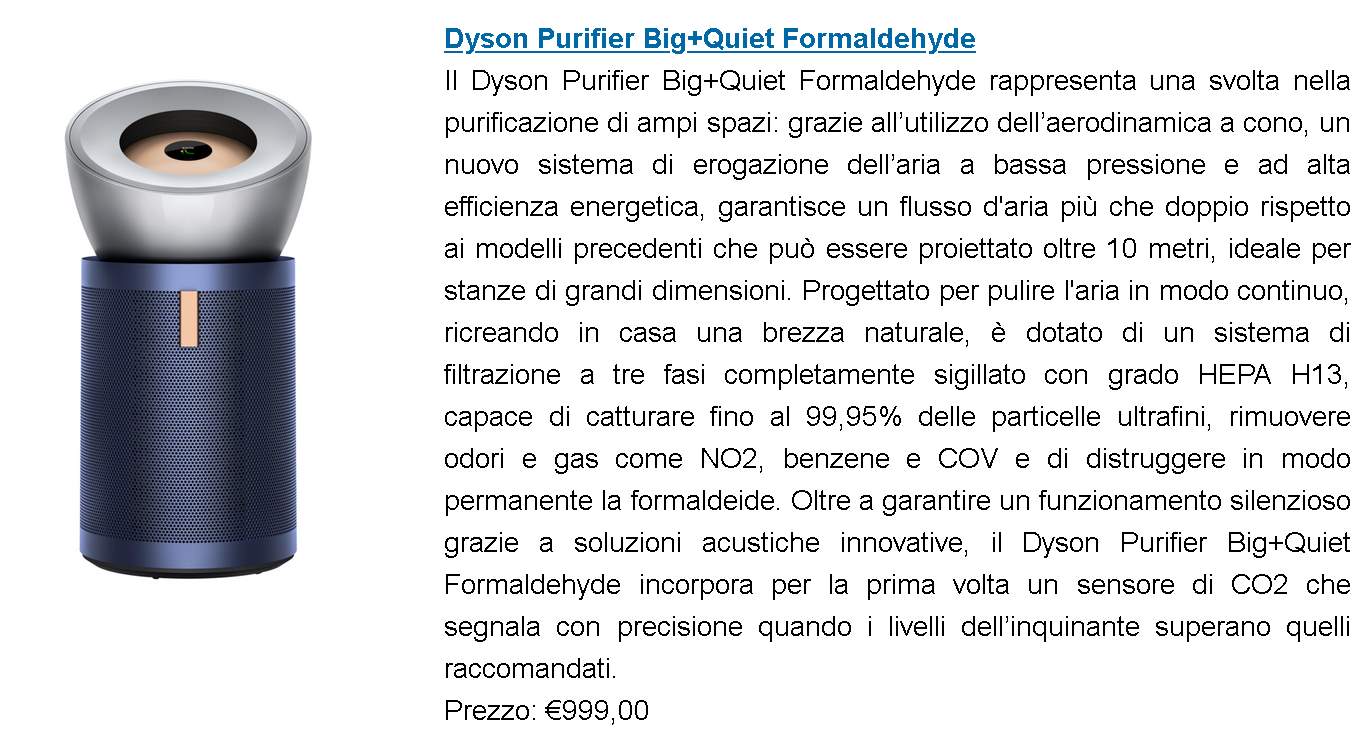 primavera come Primavera: come alleviare i sintomi dell’allergia con Dyson