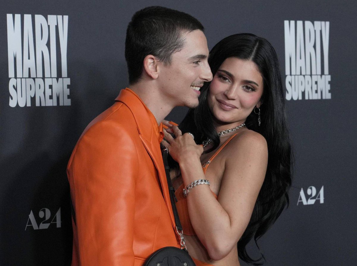 Timothée Chalamet e Kylie Jenner, dichiarazione pubblica agli Critics Choice Awards Timothée Chalamet e Kylie Jenner, dichiarazione pubblica agli Critics Choice Awards